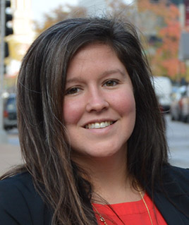 Bethany Gasperin, Associate at MRHFM Mesothelioma Lawfirm