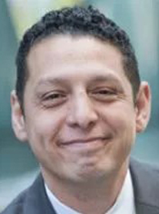 Carlos Guzman, Associate at MRHFM California Mesothelioma Lawfirm