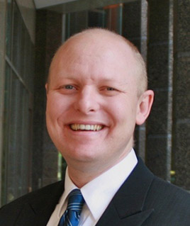 Chris McKean, Associate at MRHFM Mesothelioma Lawfirm