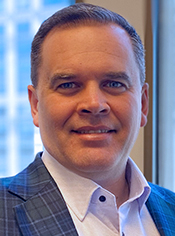 Brian Ladenburg, Mesothelioma Attorney at MRHFM