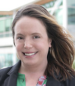 Sarah Gilson, Associate