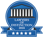 Lawyers of Distinction - 2023