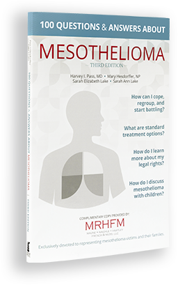 mesothelioma caused by virus